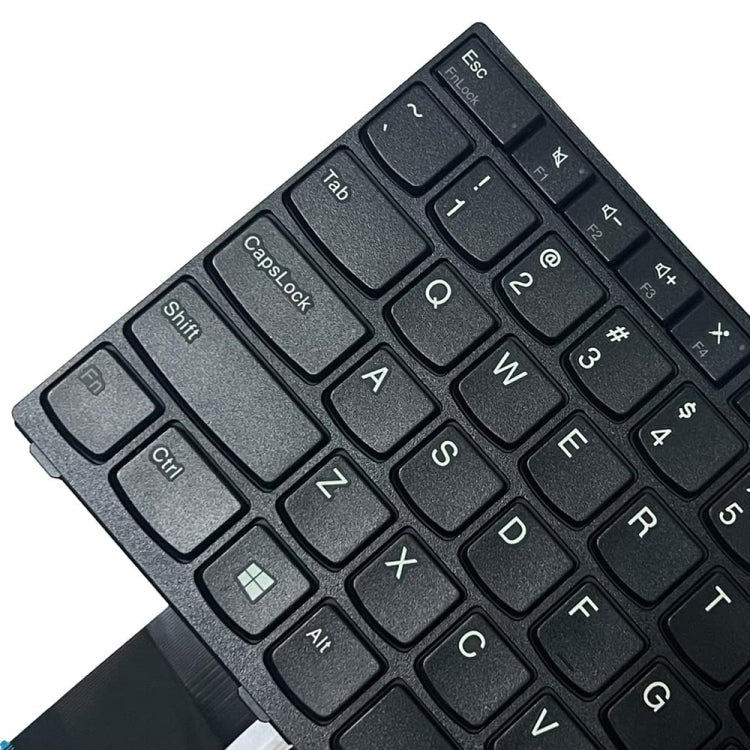 For Lenovo ThinkPad L15 20U3 20U4 20U7 20U8 US Version Laptop Keyboard - Lenovo Spare Parts by PMC TechLife | Online Shopping South Africa | PMC TechLife
