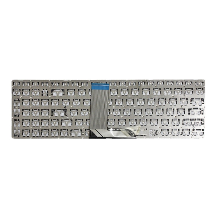 For Lenovo Yoga 500-15IBD US Version Laptop Keyboard - Lenovo Spare Parts by PMC TechLife | Online Shopping South Africa | PMC TechLife | Buy Now Pay Later Mobicred