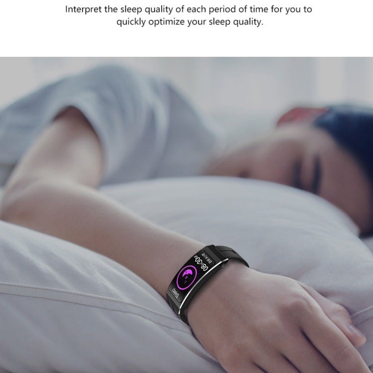 K13S 1.14 inch TFT Screen Milanese Metal Strap Smart Call Bracelet Supports Sleep Management / Blood Oxygen Monitoring(Tarnish) - free shipping - PMC TechLife - Order now!