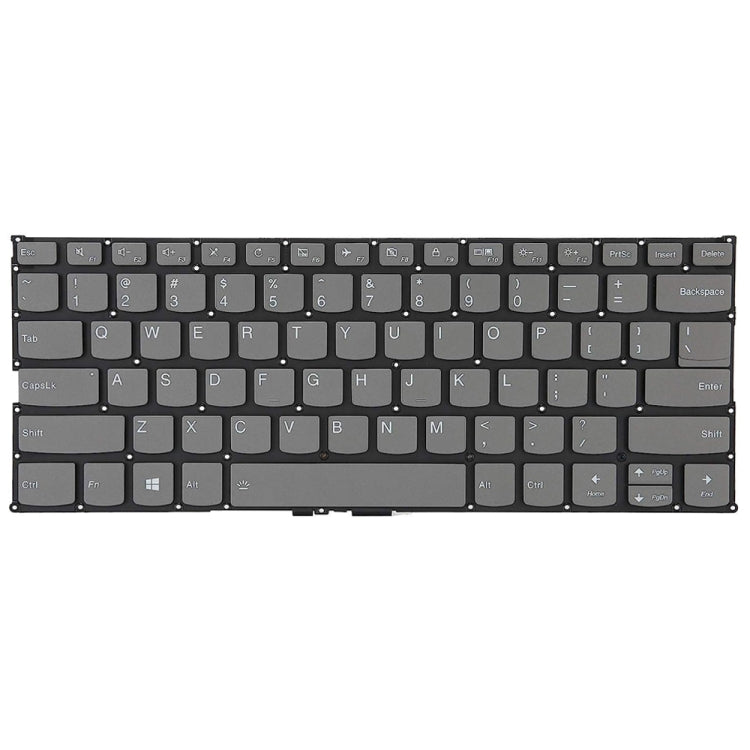 For Lenovo Yoga 730-13IKB / 730-13IWL US Version Backlight Laptop Keyboard - Lenovo Spare Parts by PMC TechLife | Online Shopping South Africa | PMC TechLife