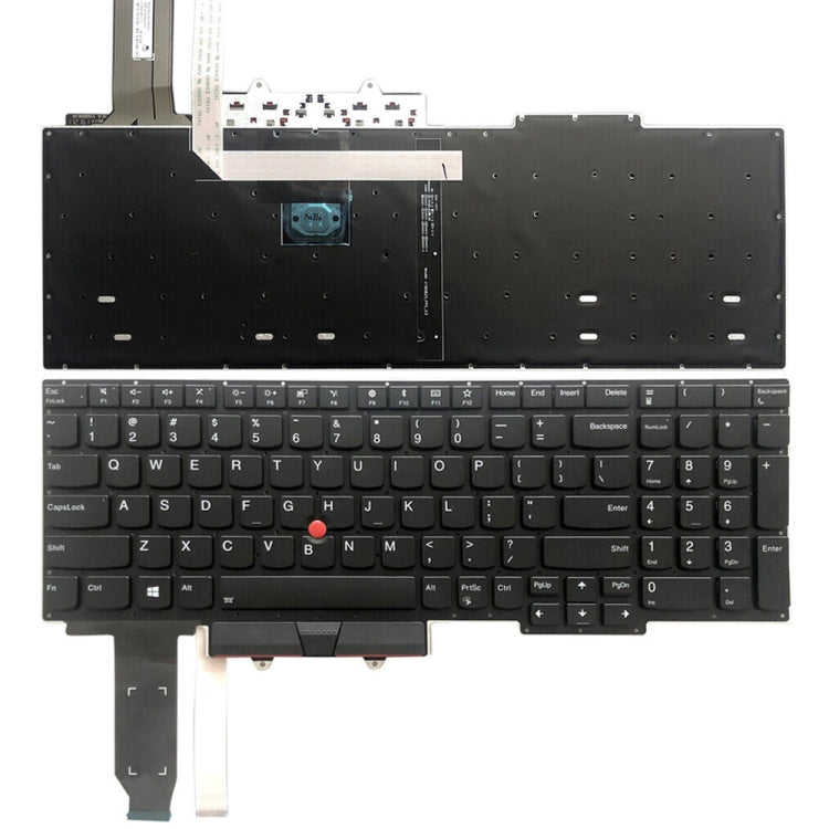For Lenovo Thinkpad E15 US Version Backlight Laptop Keyboard - free shipping - PMC TechLife - Order now!