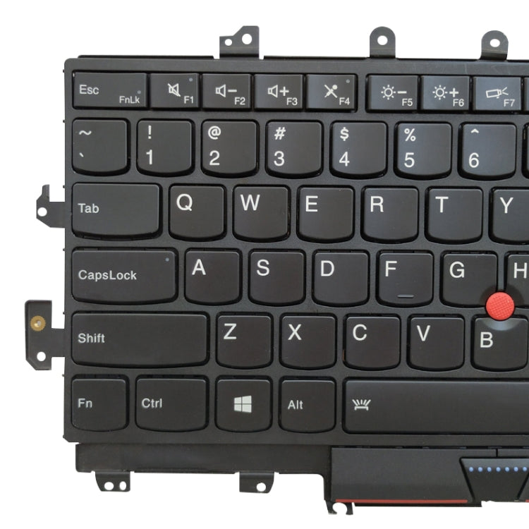 For Lenovo IBM ThinkPad X1 / Yoga X1C 4th US Version Backlight Laptop Keyboard - Lenovo Spare Parts by PMC TechLife | Online Shopping South Africa | PMC TechLife