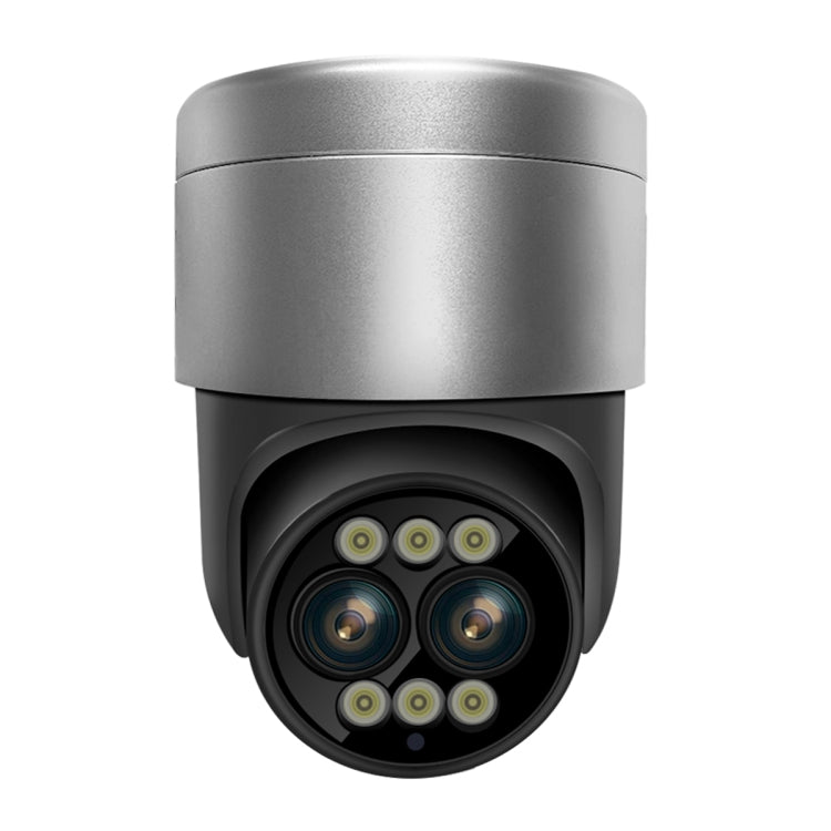 ESCAM G03 2x4MP Dual Lens Zoom 8X Dual Light Source WiFi Camera Support Two-way Voice & Motion Detection(AU Plug) - free shipping - PMC TechLife - Order now!