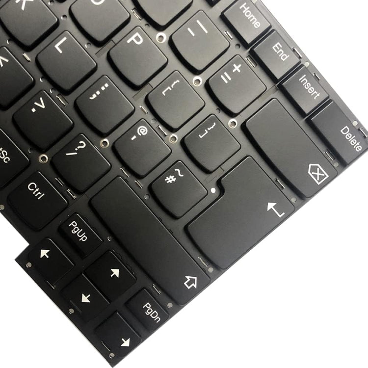 For Lenovo Thinkpad T490S 20NX 20NY UK Version Laptop Keyboard - Lenovo Spare Parts by PMC TechLife | Online Shopping South Africa | PMC TechLife