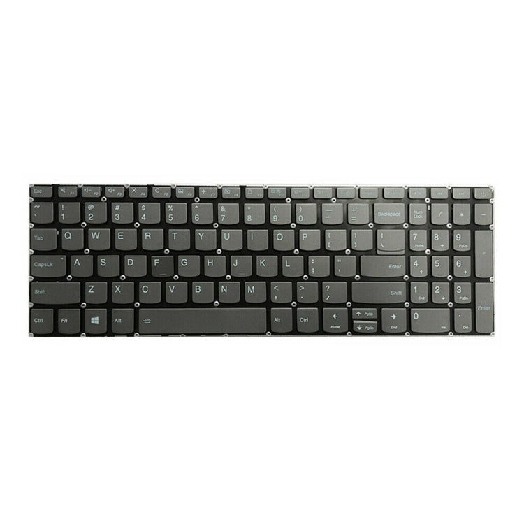 For Lenovo Ideapad 320-15ABR 320-15AST US Version Backlight Laptop Keyboard with Switch Key - Lenovo Spare Parts by PMC TechLife | Online Shopping South Africa | PMC TechLife | Buy Now Pay Later Mobicred