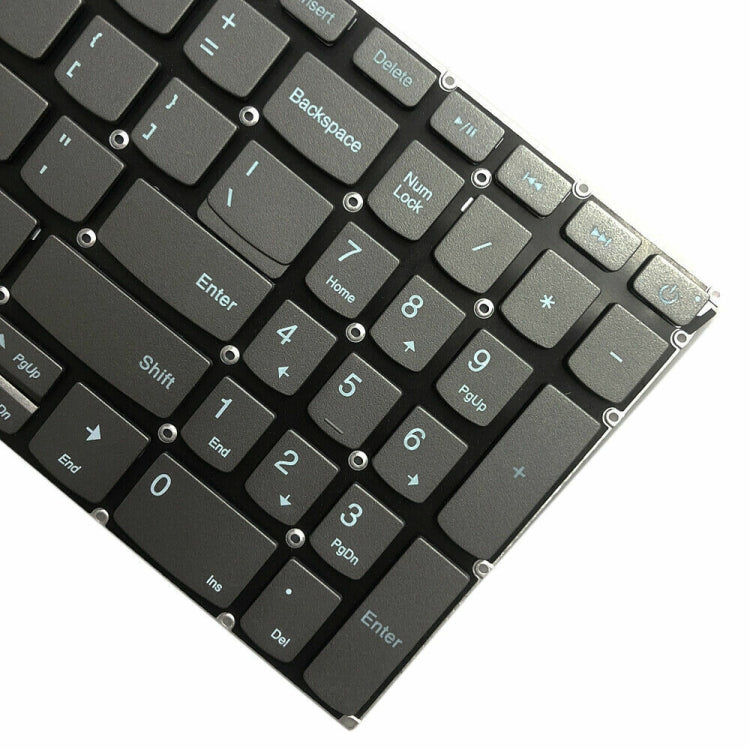 For Lenovo Ideapad 320-15ABR 320-15AST US Version Backlight Laptop Keyboard with Switch Key - Lenovo Spare Parts by PMC TechLife | Online Shopping South Africa | PMC TechLife | Buy Now Pay Later Mobicred