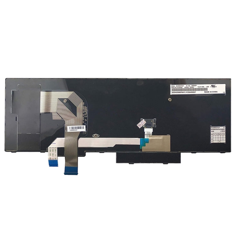 For Lenovo ThinkPad T570 Laptop Keyboard - Lenovo Spare Parts by PMC TechLife | Online Shopping South Africa | PMC TechLife | Buy Now Pay Later Mobicred