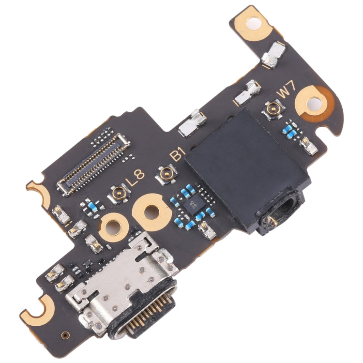 For Motorola Moto G 5G Original Charging Port Board - Charging Port Board by PMC TechLife | Online Shopping South Africa | PMC TechLife