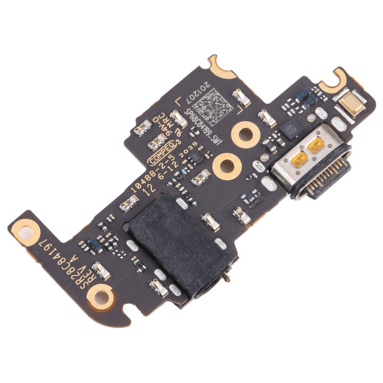 For Motorola Moto G 5G Original Charging Port Board - Charging Port Board by PMC TechLife | Online Shopping South Africa | PMC TechLife