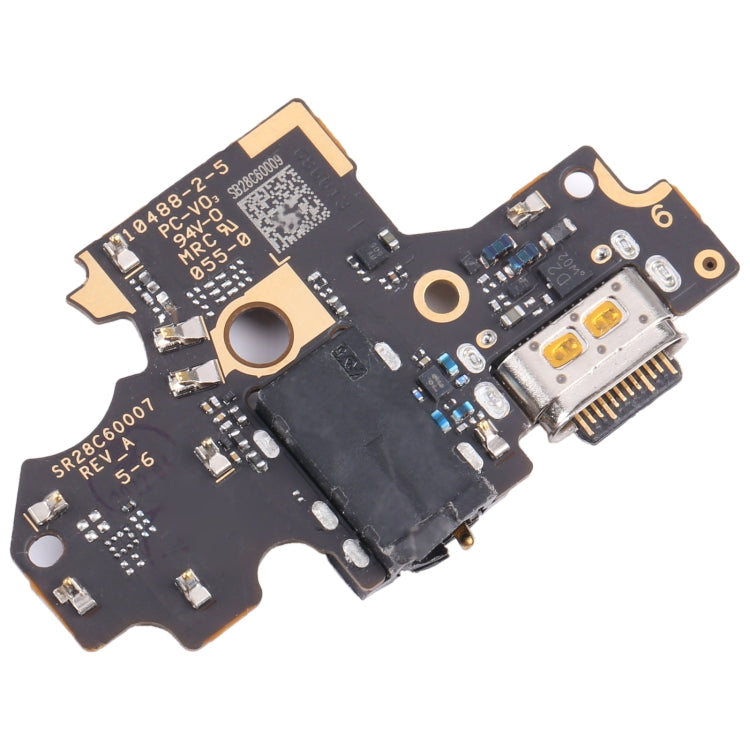 For Motorola Edge Original Charging Port Board - Charging Port Board by PMC TechLife | Online Shopping South Africa | PMC TechLife | Buy Now Pay Later Mobicred