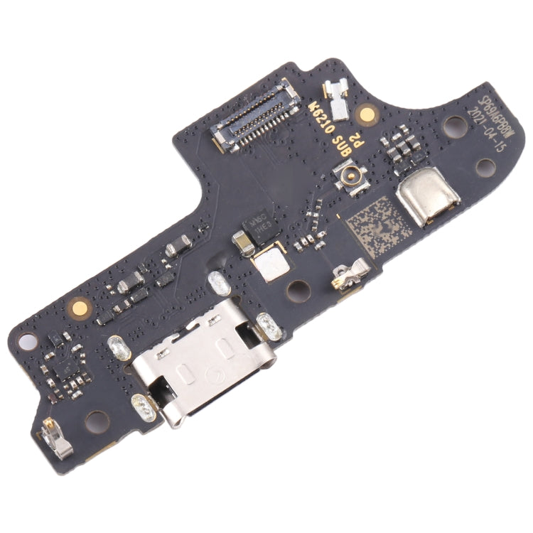 For Motorola Moto E7 Original Charging Port Board - Charging Port Board by PMC TechLife | Online Shopping South Africa | PMC TechLife