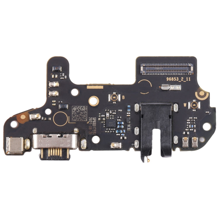 For Motorola Edge 20 Lite Original Charging Port Board - Charging Port Board by PMC TechLife | Online Shopping South Africa | PMC TechLife