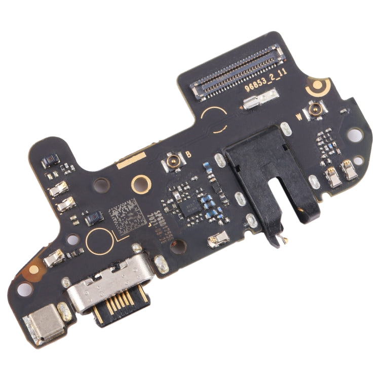 For Motorola Edge 20 Lite Original Charging Port Board - Charging Port Board by PMC TechLife | Online Shopping South Africa | PMC TechLife