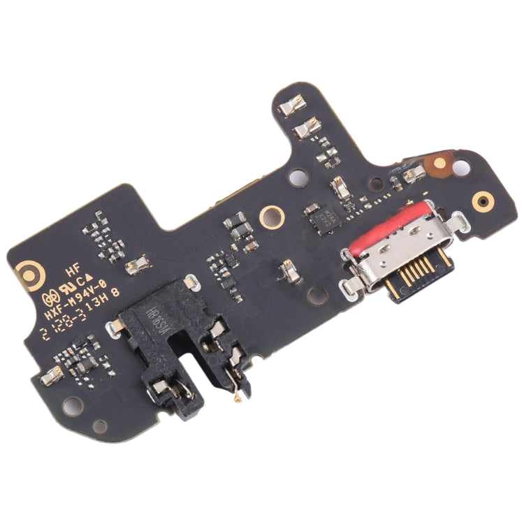 For Motorola Edge 20 Lite Original Charging Port Board - Charging Port Board by PMC TechLife | Online Shopping South Africa | PMC TechLife