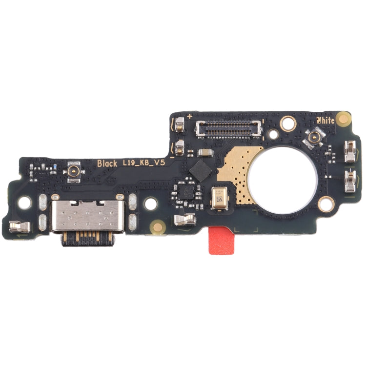For Xiaomi Redmi Note 12 5G Original Charging Port Board - Tail Connector by PMC TechLife | Online Shopping South Africa | PMC TechLife