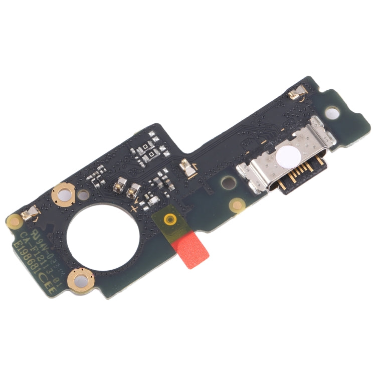 For Xiaomi Redmi Note 12 5G Original Charging Port Board - Tail Connector by PMC TechLife | Online Shopping South Africa | PMC TechLife