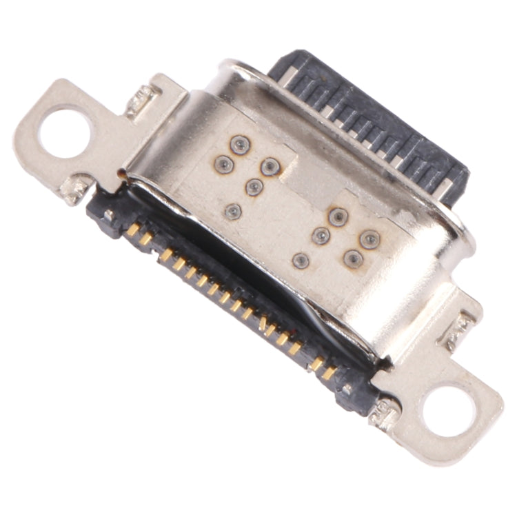 For Samsung Galaxy Quantum 2 SM-A826 10 PCS Charging Port Connector - Single Tail Connector by PMC TechLife | Online Shopping South Africa | PMC TechLife