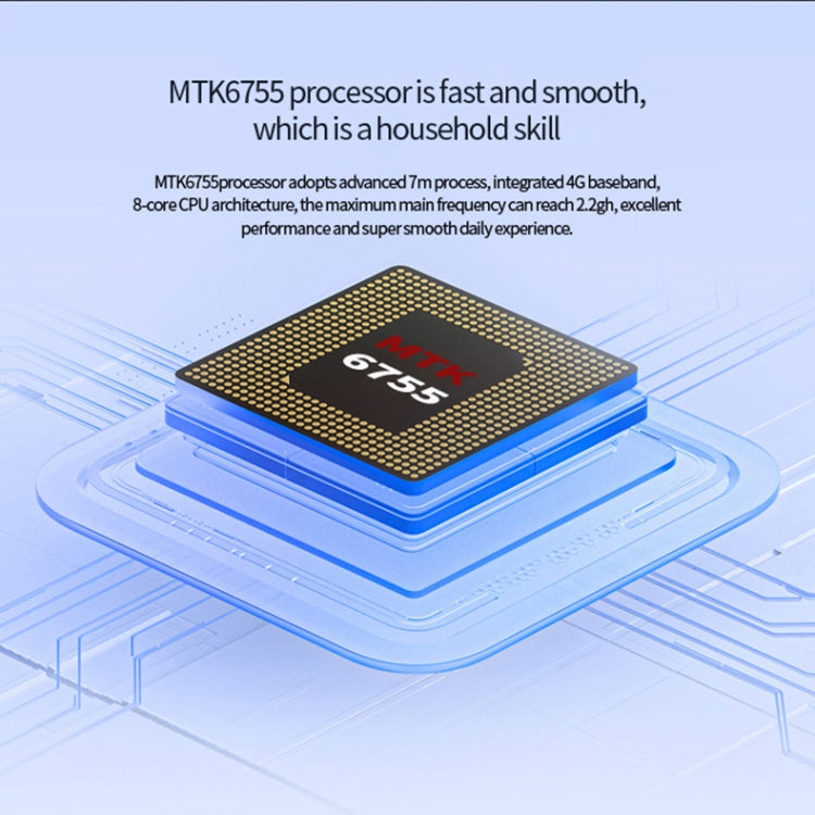 BDF P50 4G LTE Tablet PC 10.1 inch, 8GB+128GB, Android 11 MTK6755 Octa Core, Support Dual SIM, EU Plug(Silver) - free shipping - PMC TechLife - Order now!