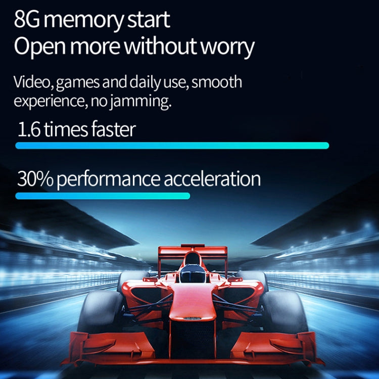 BDF P50 4G LTE Tablet PC 10.1 inch, 8GB+256GB, Android 12 MTK6762 Octa Core, Support Dual SIM, EU Plug(Blue) - free shipping - PMC TechLife - Order now!