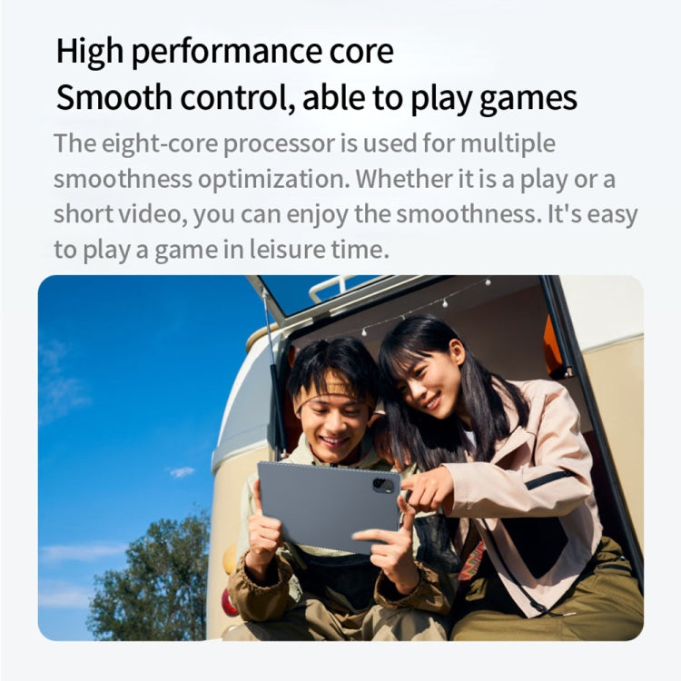 BDF P90 4G LTE Tablet PC 10.1 inch, 8GB+128GB, Android 11 MTK6755 Octa Core, Support Dual SIM, EU Plug(Grey) - free shipping - PMC TechLife - Order now!