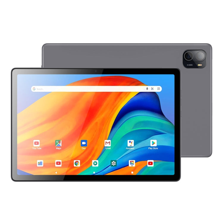 BDF P90 4G LTE Tablet PC 10.1 inch, 8GB+256GB, Android 12 MTK6762 Octa Core, Support Dual SIM, EU Plug(Grey) - free shipping - PMC TechLife - Order now!