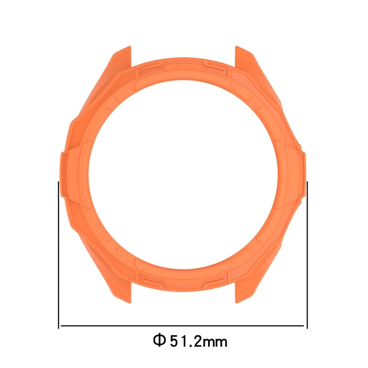 Compatible with Garmin Approach S70 47mm Armor Hollow Watch Protective Case(Black) - free shipping - PMC TechLife - Order now!