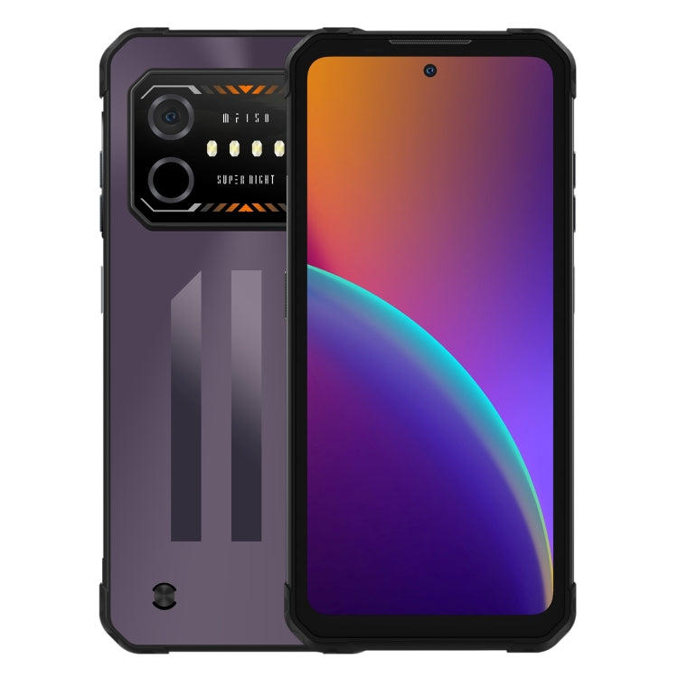IIIF150 Air1 Ultra,Dual Back Cameras, 8GB+256GB, Face ID Screen Fingerprint Identification, 6.8 inch Android 12.0 MediaTek Helio G99 MT6789 Octa Core, NFC, OTG, Network: 4G(Epic Purple) - free shipping - PMC TechLife - Order now!