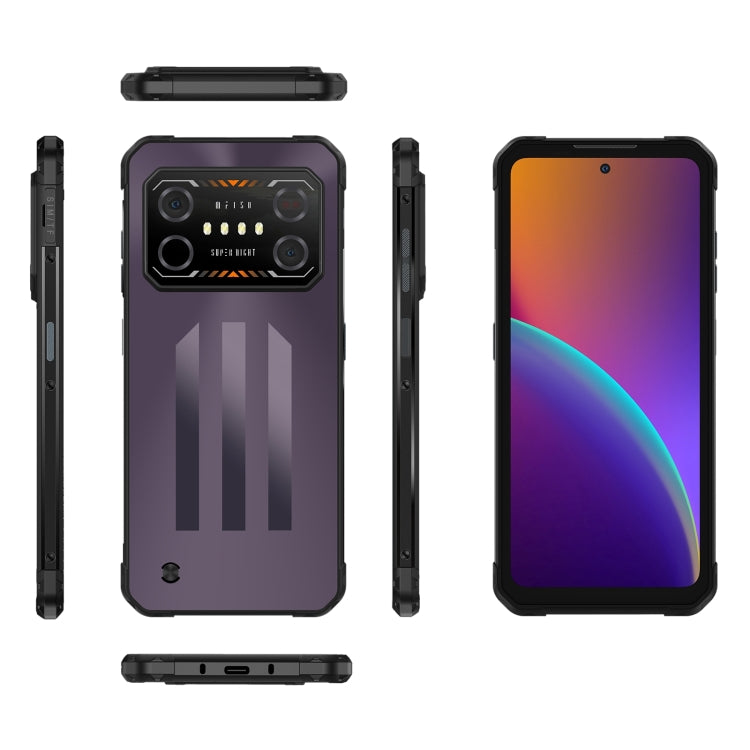 IIIF150 Air1 Ultra,Dual Back Cameras, 8GB+256GB, Face ID Screen Fingerprint Identification, 6.8 inch Android 12.0 MediaTek Helio G99 MT6789 Octa Core, NFC, OTG, Network: 4G(Epic Purple) - free shipping - PMC TechLife - Order now!