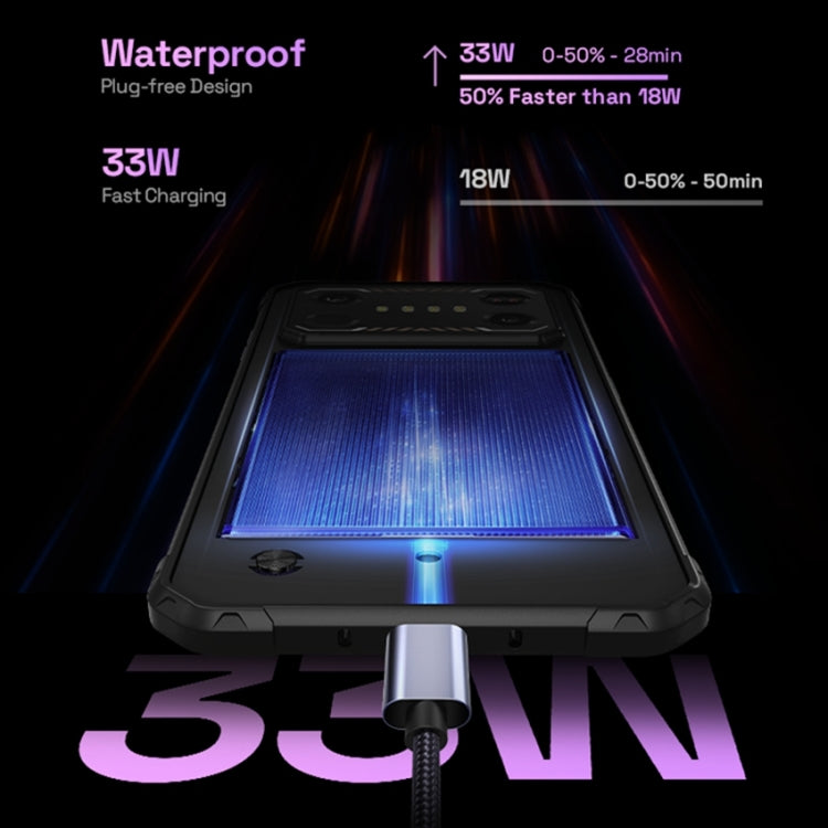 IIIF150 Air1 Ultra,Dual Back Cameras, 8GB+256GB, Face ID Screen Fingerprint Identification, 6.8 inch Android 12.0 MediaTek Helio G99 MT6789 Octa Core, NFC, OTG, Network: 4G(Epic Purple) - free shipping - PMC TechLife - Order now!