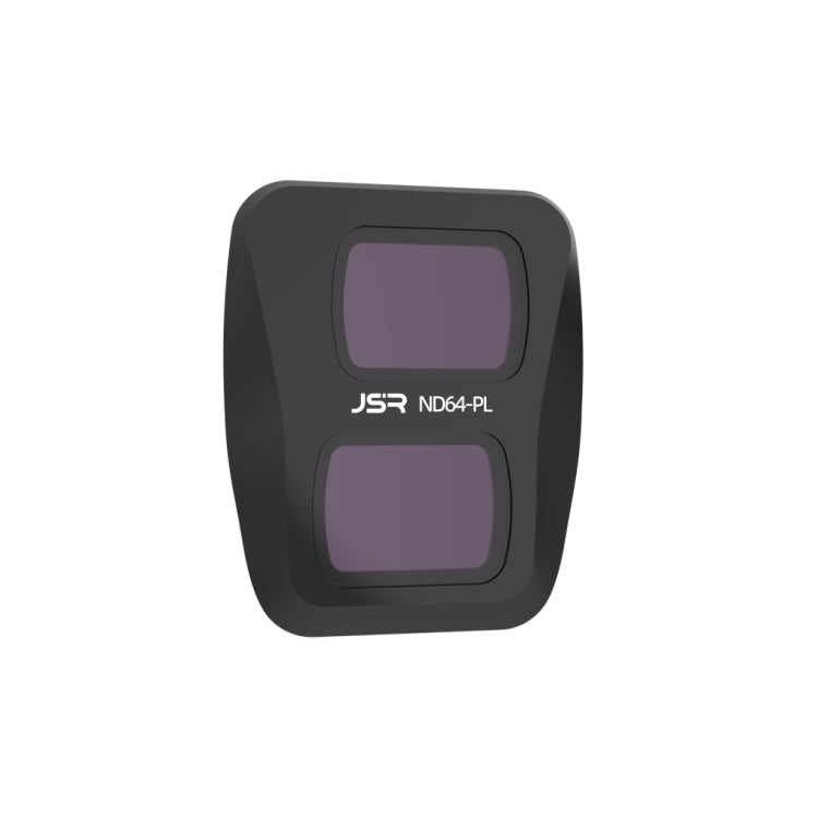 For DJI Air 3 JSR KB Series Drone Lens Filter, Filter:ND64PL - Lens Filter by JSR | Online Shopping South Africa | PMC TechLife | Buy Now Pay Later Mobicred