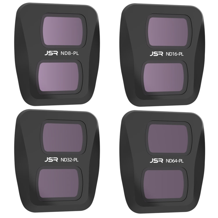 For DJI Air 3 JSR KB Series Drone Lens Filter, Filter:4 in 1 NDPL - free shipping - PMC TechLife - Order now!