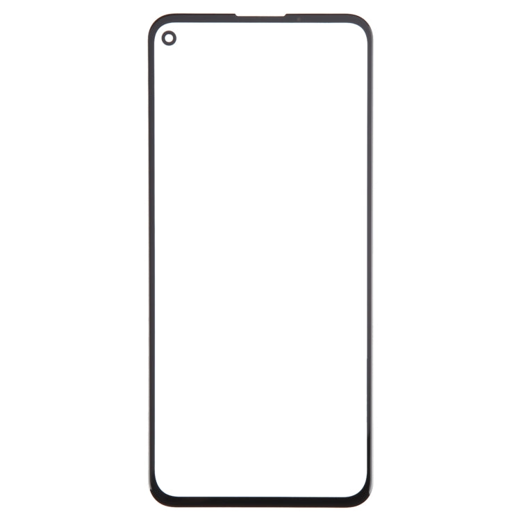For Google Pixel 5a 5G Front Screen Outer Glass Lens with OCA Optically Clear Adhesive - Outer Glass Lens by PMC TechLife | Online Shopping South Africa | PMC TechLife