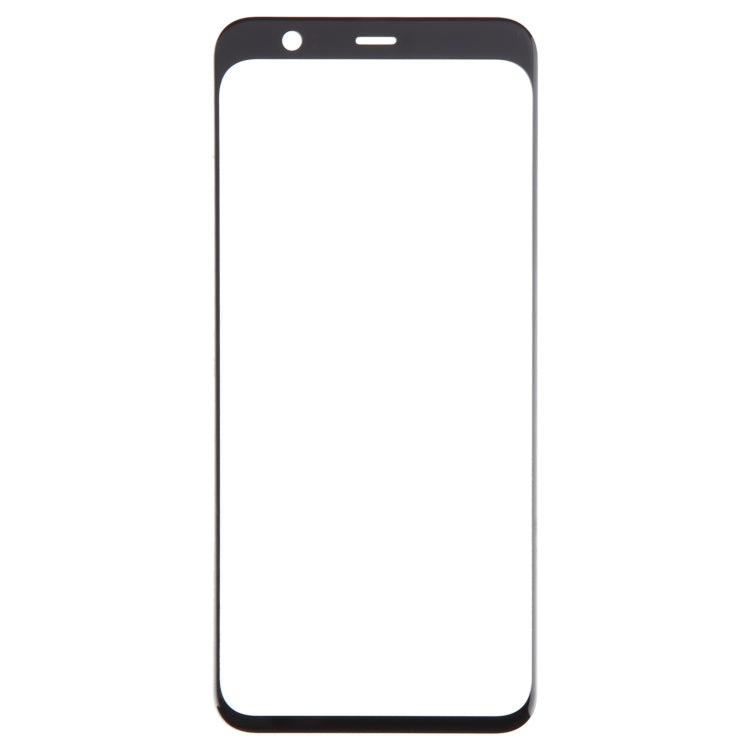 For Google Pixel 4 Front Screen Outer Glass Lens with OCA Optically Clear Adhesive - Outer Glass Lens by PMC TechLife | Online Shopping South Africa | PMC TechLife