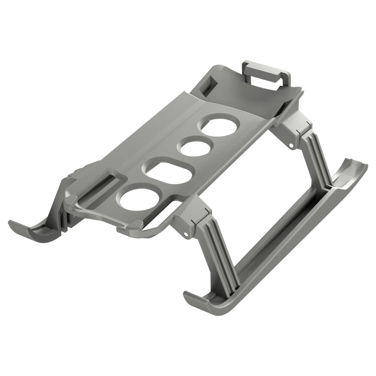 For DJI Air 3 STARTRC Folding Anti-fall Anti-dirt Heightened Landing Gear Training Rack(Grey) - Holder Series by STARTRC | Online Shopping South Africa | PMC TechLife