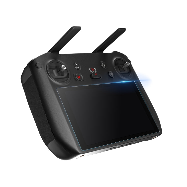 For DJI RC Pro with Screen STARTRC 2pcs 9H 2.5D Tempered Glass Film Frosted Film - Others by STARTRC | Online Shopping South Africa | PMC TechLife | Buy Now Pay Later Mobicred