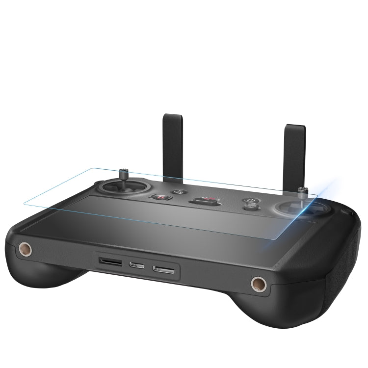 For DJI RC Pro with Screen STARTRC 2pcs 9H 2.5D Tempered Glass Film Frosted Film - Others by STARTRC | Online Shopping South Africa | PMC TechLife | Buy Now Pay Later Mobicred