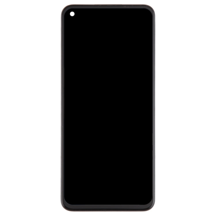For OPPO A72 4G OEM LCD Screen Digitizer Full Assembly with Frame - LCD Screen by PMC TechLife | Online Shopping South Africa | PMC TechLife