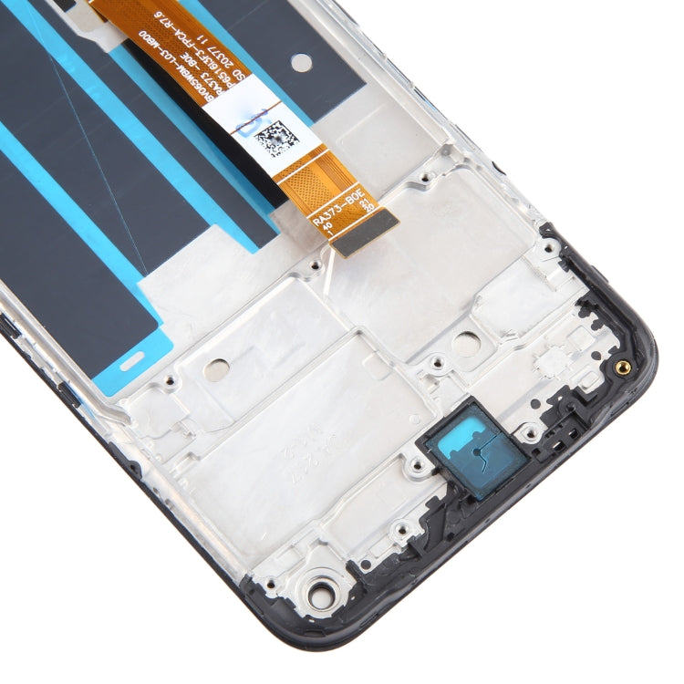 For OPPO A11s OEM LCD Screen Digitizer Full Assembly with Frame - LCD Screen by PMC TechLife | Online Shopping South Africa | PMC TechLife