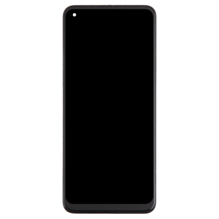 For OPPO A74 5G OEM LCD Screen Digitizer Full Assembly with Frame - free shipping - PMC TechLife - Order now!