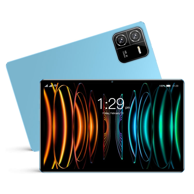 Pad 6 Pro 10.1 inch 3G Tablet PC, 2GB+32GB, Android 7.0 MTK6735 Octa Core, Support Dual SIM, WiFi, Bluetooth, GPS(Blue) - 10.1 inch by PMC TechLife | Online Shopping South Africa | PMC TechLife