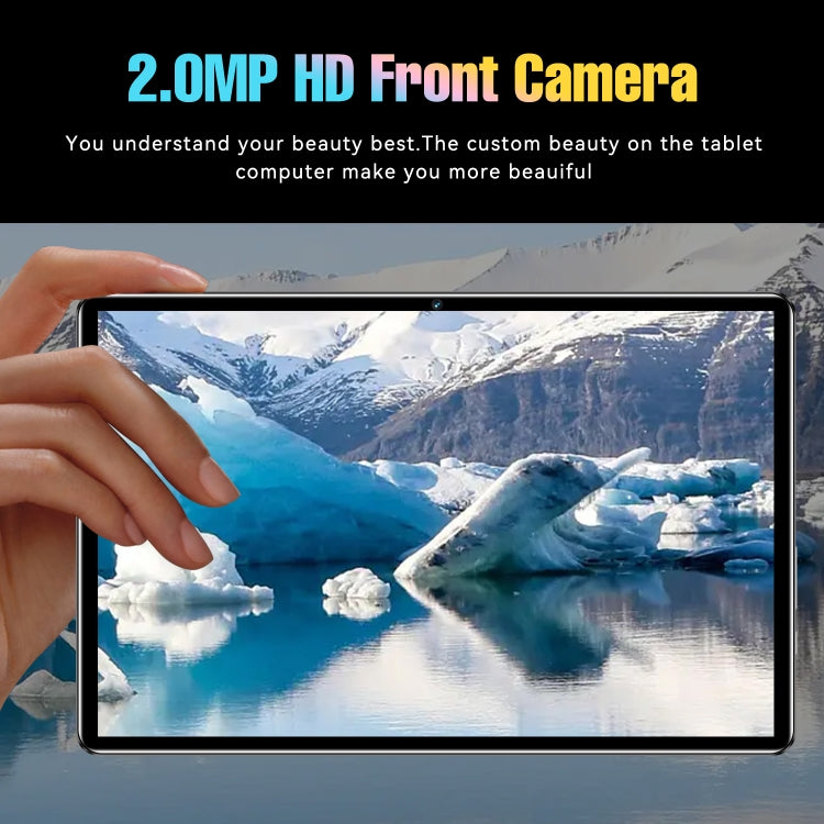 Pad 6 Pro 10.1 inch 3G Tablet PC, 2GB+32GB, Android 7.0 MTK6735 Octa Core, Support Dual SIM, WiFi, Bluetooth, GPS(Green) - 10.1 inch by PMC TechLife | Online Shopping South Africa | PMC TechLife