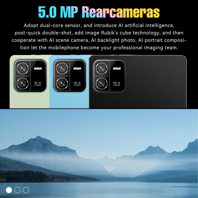 Pad 6 Pro 10.1 inch 3G Tablet PC, 2GB+32GB, Android 7.0 MTK6735 Octa Core, Support Dual SIM, WiFi, Bluetooth, GPS(Blue) - 10.1 inch by PMC TechLife | Online Shopping South Africa | PMC TechLife