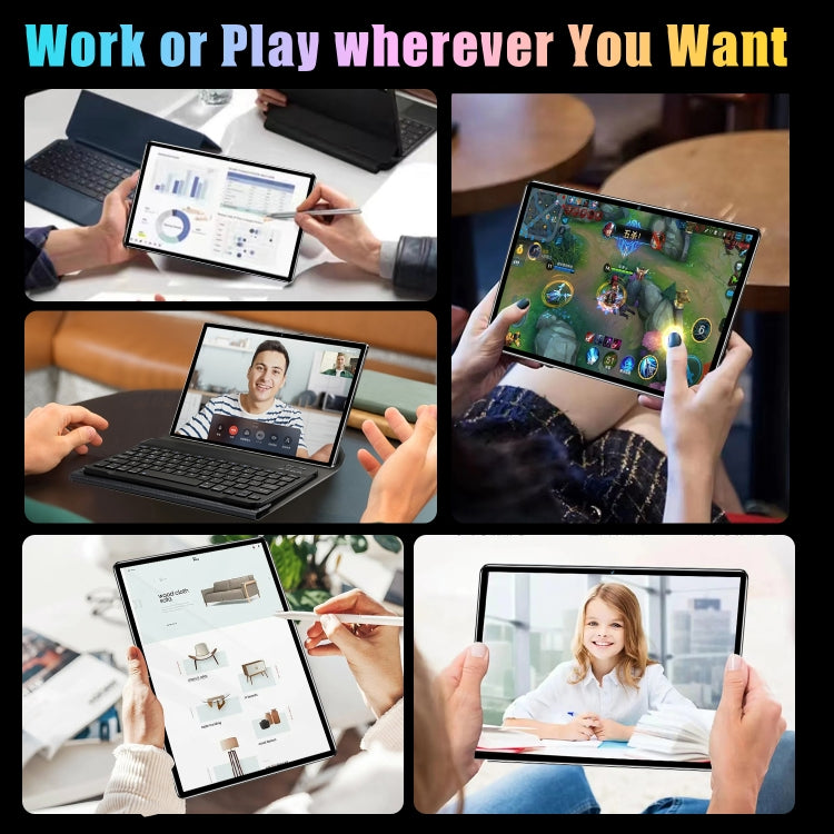 Pad 6 Pro 10.1 inch 3G Tablet PC, 2GB+32GB, Android 7.0 MTK6735 Octa Core, Support Dual SIM, WiFi, Bluetooth, GPS(Green) - 10.1 inch by PMC TechLife | Online Shopping South Africa | PMC TechLife