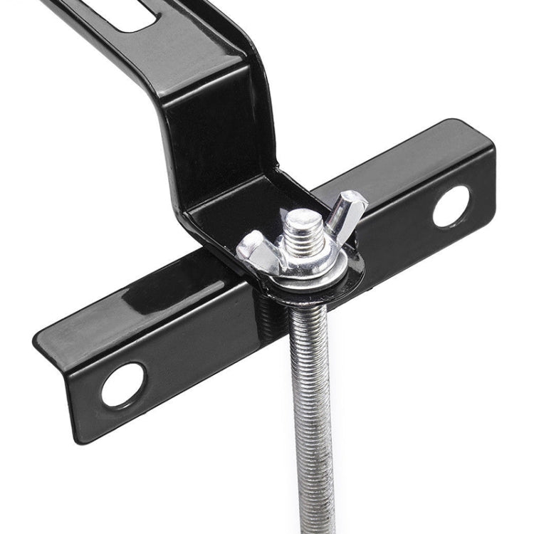 Car Universal Battery Bracket Adjustable Battery Fixed Iron Holder, Size:23cm - Engine Fittings by PMC TechLife | Online Shopping South Africa | PMC TechLife