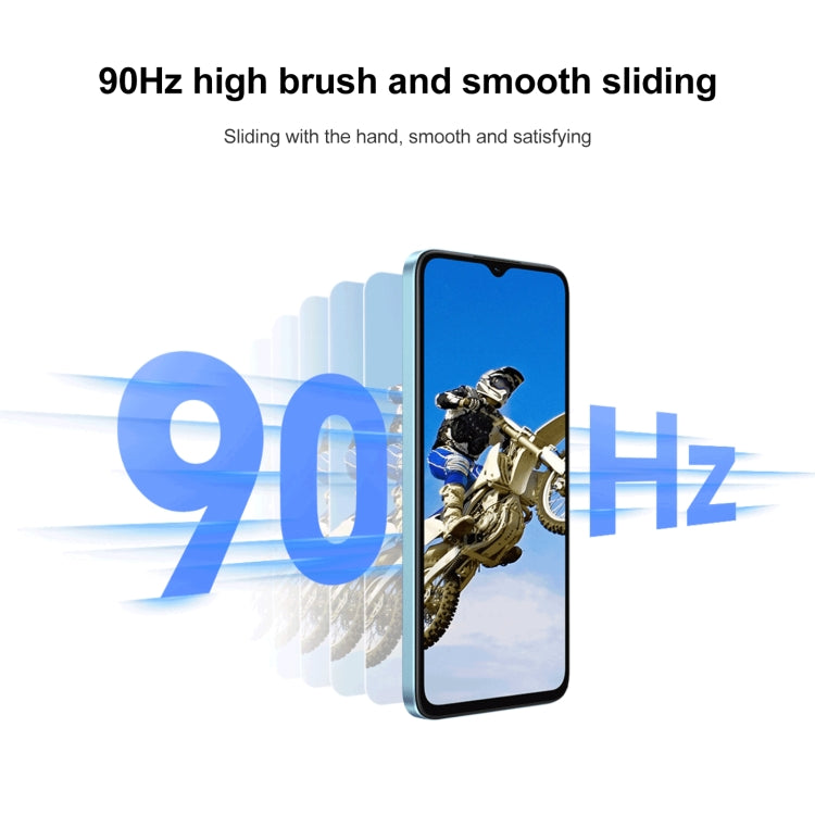 Honor Play 40S 5G, 4GB+128GB, 6.56 inch MagicOS 7.1 Snapdragon 480 Plus Octa Core up to 2.2GHz, Network: 5G, Not Support Google Play(Ink Jade Green) - free shipping - PMC TechLife - Order now!