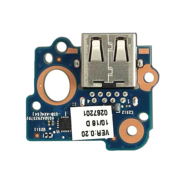 For HP EliteBook 740 840 845 G5 USB Power Board - HP Spare Parts by PMC TechLife | Online Shopping South Africa | PMC TechLife