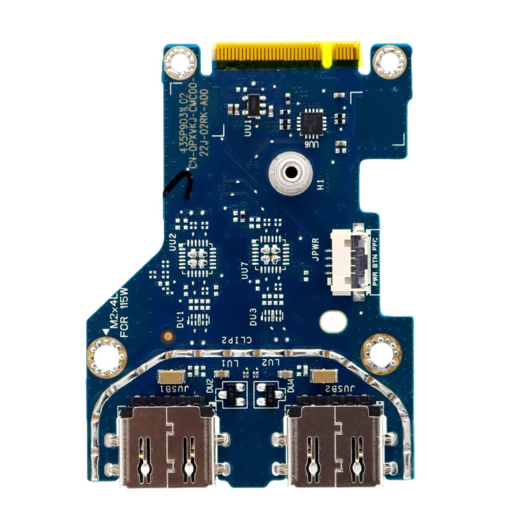 For Dell G15 5515 GDL56 LS-K66EP USB Power Board - Dell Spare Parts by PMC TechLife | Online Shopping South Africa | PMC TechLife