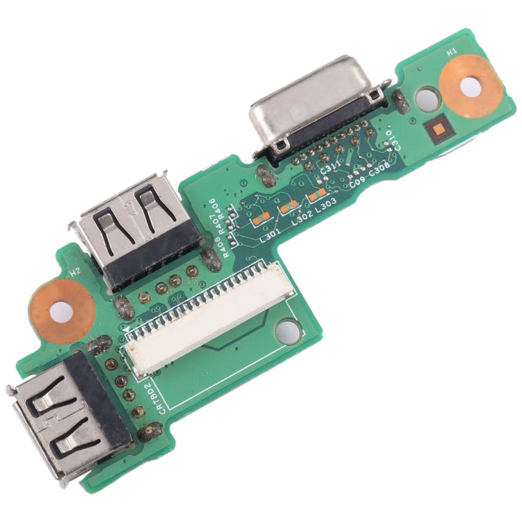 For Dell Inspiron 15R N5010 USB Power Board - Dell Spare Parts by PMC TechLife | Online Shopping South Africa | PMC TechLife | Buy Now Pay Later Mobicred