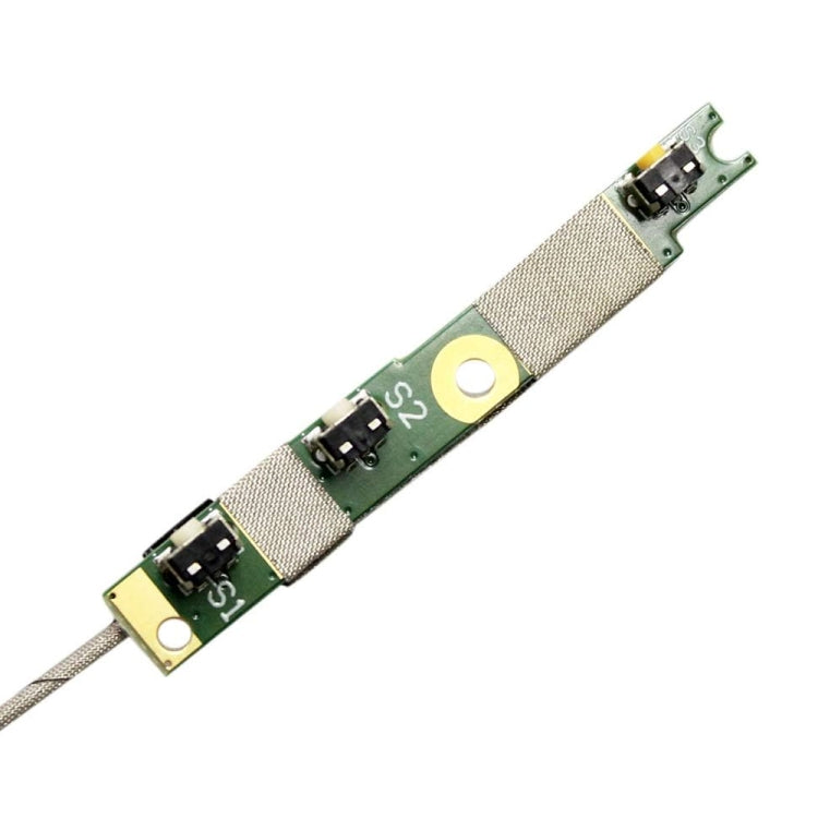 For Dell Inspiron 13 7368 7368 5368 5378 Switch Button Small Board - Dell Spare Parts by PMC TechLife | Online Shopping South Africa | PMC TechLife