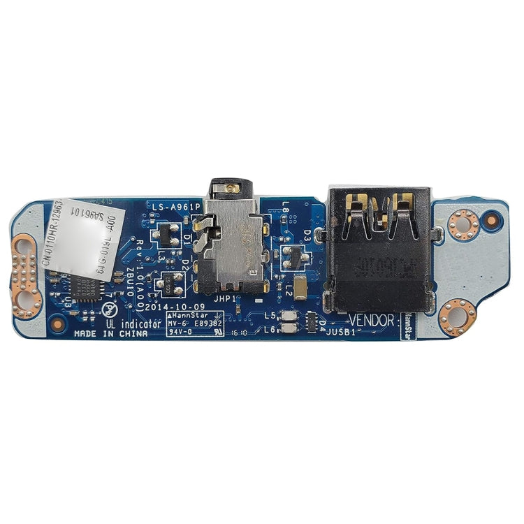 For Dell Latitude E7450 Audio Jack Board - Dell Spare Parts by PMC TechLife | Online Shopping South Africa | PMC TechLife
